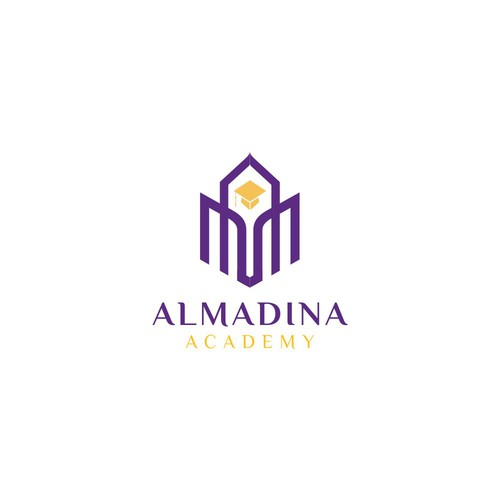 Powerful Logo design for Islamic School Design by noktah