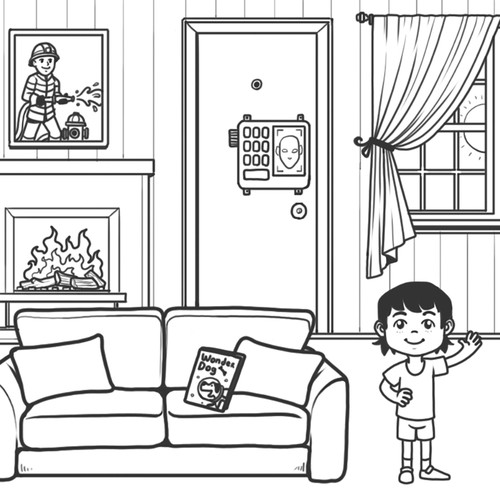 Illustration or graphics contest entry by Scelatio