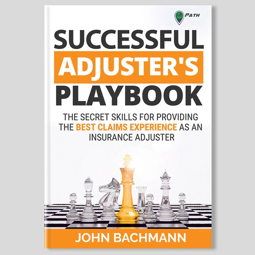 Make a Breakout Insurance Book Cover Design by Hina Shakti