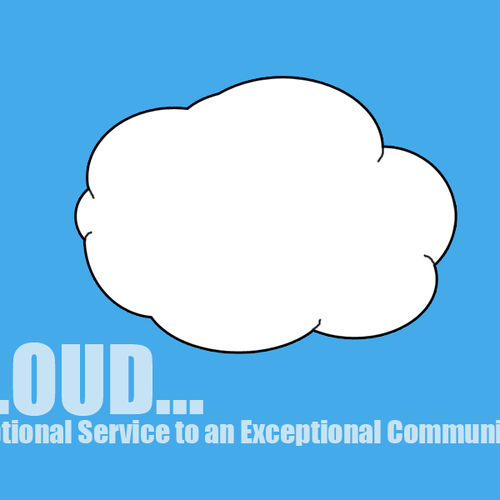 logo for Cloud Design by BalazsM