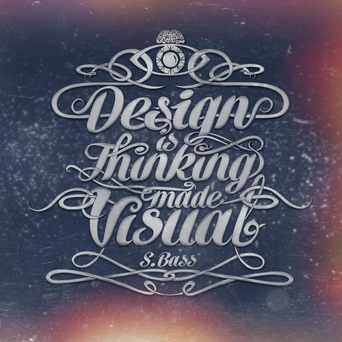 Community Contest | Illustrate your favorite creative quote (multiple winners!) Design by DnO Art