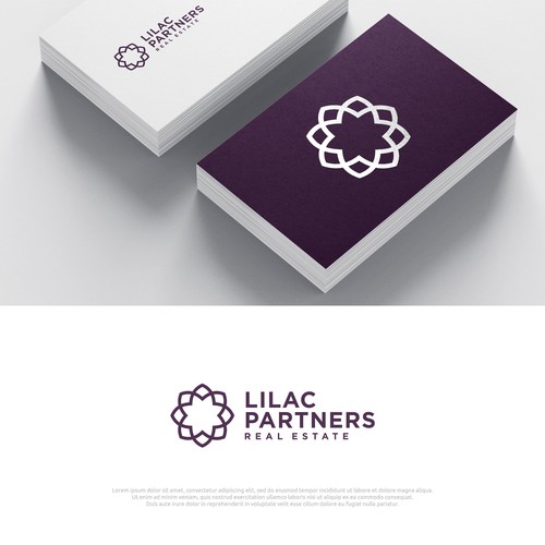 Aspiring Real Estate Empire Logo Design & Business Card Design by Wolgen D