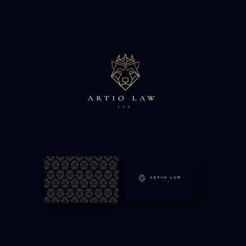 Law Firm Logo Design by mttech