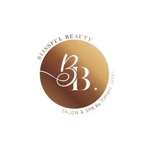 New Salon Brand and Logo Diseño de tetiana.syvokin