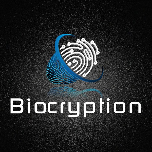 Design by sasaoroz titled "Create the next logo for Biocryption"