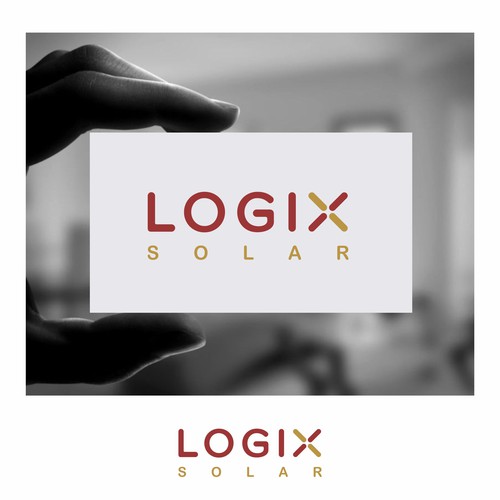 Logix Solar Design by SGrph