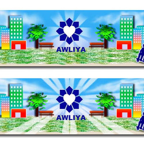 Create the next banner ad for Awliya Design by lad.tugas