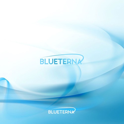 Blueterna Branding contest Diseño de Nana445