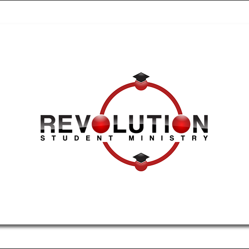 Design di Create the next logo for  REVOLUTION - help us out with a great design! di imaginarysnipe™