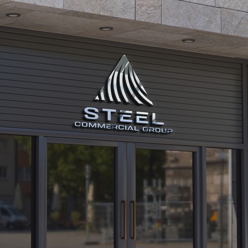 Steele Commercial Group Design von i-ali