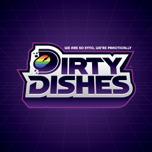 Dirty Dishes Design by Juliadie