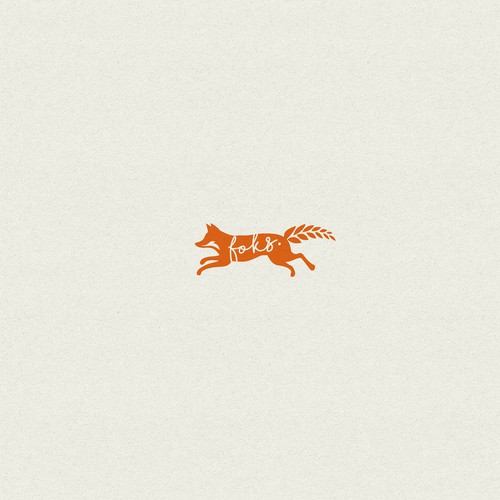 Create a company logo representing a fox in an attractive design Design by cinj