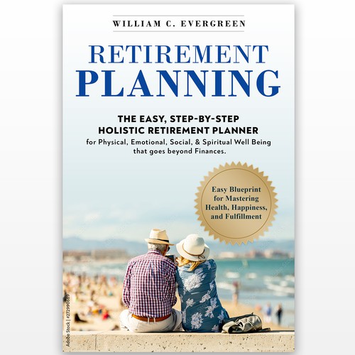 Retirement Planner Design by carlos&nukers