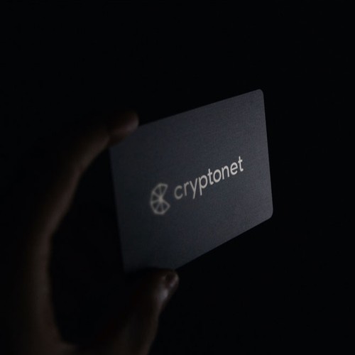 We need an academic, mathematical, magical looking logo/brand for a new research and development team in cryptography Design by forenoon