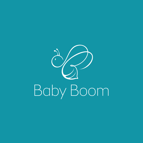 Baby Brand Logo Design by VOLVE
