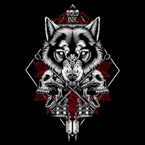 T-shirt contest entry by INKSPITJUNKIE