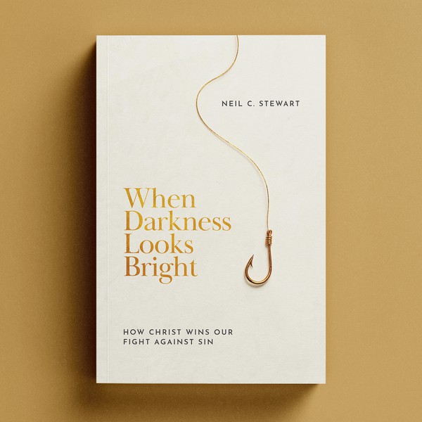 Minimal Christian Book Cover Design | Theology & Faith