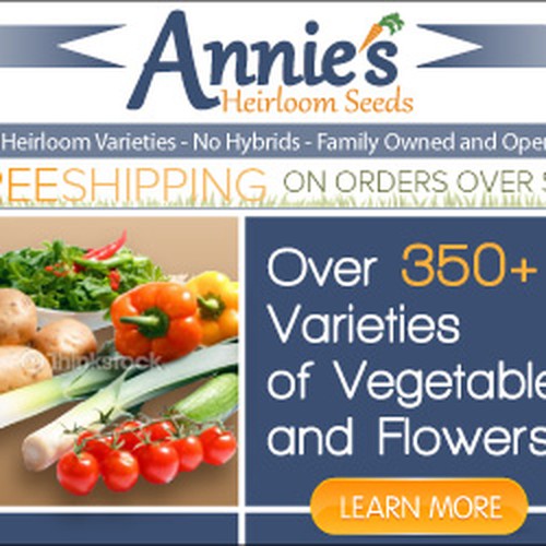 Annie's Heirloom Seeds