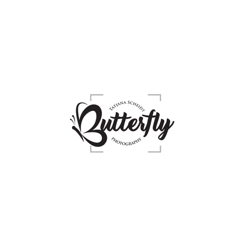 Butterfly Photography needs your creativity!!!-ontwerp door taradata