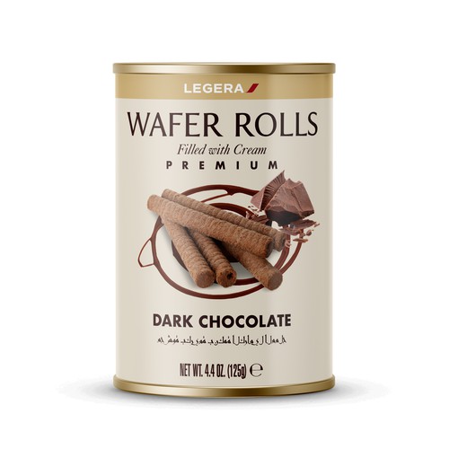 Designs | LEGERA Wafer Rolls Pack 125 gm - Salted Caramel | Product ...