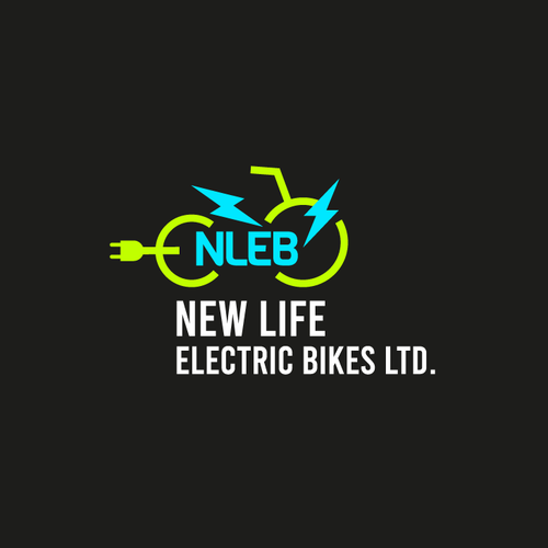 We need a slick new logo for our new ebike company Design by VECTOR PRO DESIGN