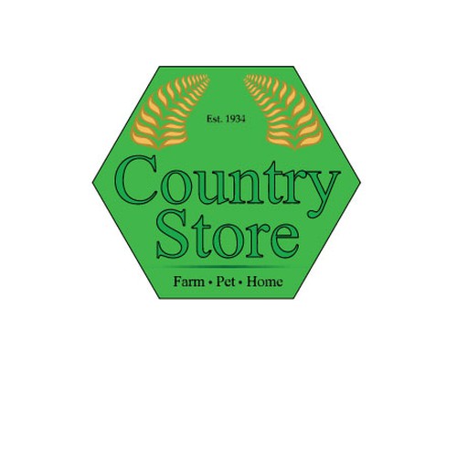 logo for Country Store | Logo design contest