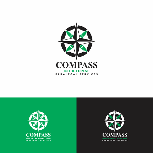 Compass Design by Ristidesain