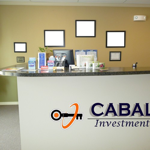 Logo for Apartment Investment Company Design by Me!more