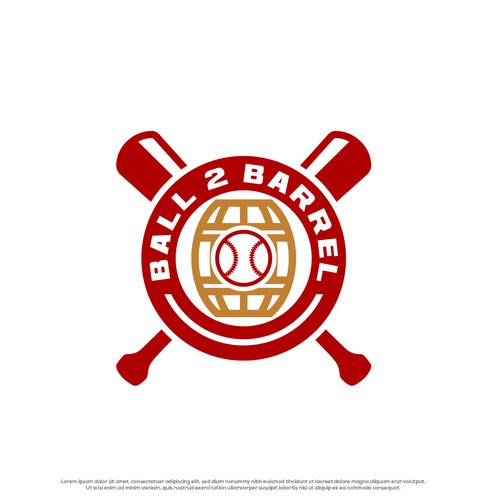 Baseball facility logo needed Design by Rekker