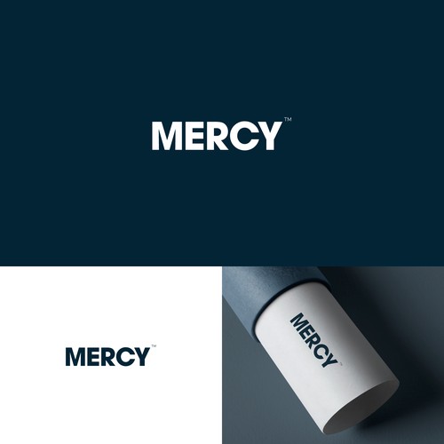 Mercy Logo Design Design by Subhan Ahmed Kamal
