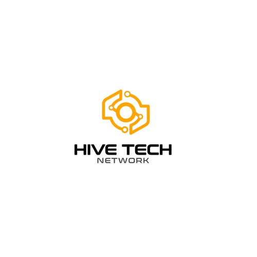 Hive Tech Networks Design von aledagiann