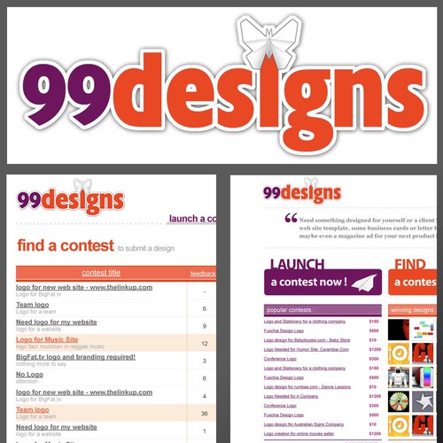 Logo for 99designs Design by vskeerthu