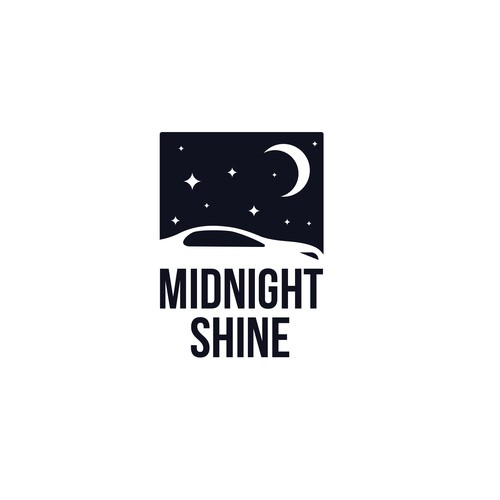 Midnight Shine Design by haganhuga