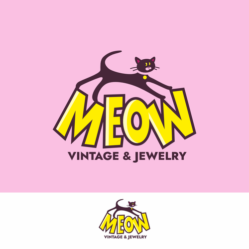 ""Apparel new store"" We are looking for a nice logo design with a retro feel Design by helcapitano