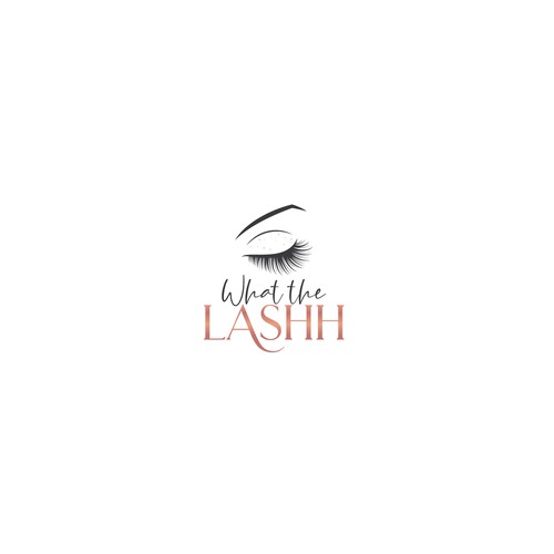 lash Extensions to enhance beauty and confidence Design by BRANDING PLAN