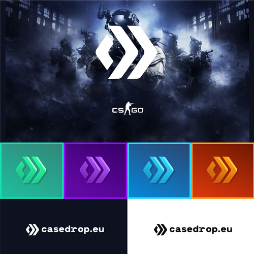 Design di Logo for casedrop.eu di Elesense