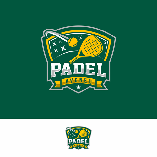 Iam looking for a sport designer to create for me a logo for my “padel academy “ Design by SWARN " O