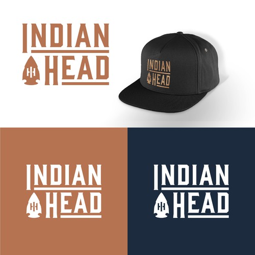 Outdoor Fire Lifestyle Co. Hat Designs | Multiple Winners Possible Design by Apoteósico