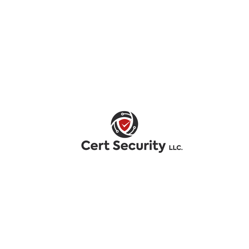 Cert Security LLC. Design by King Cozy