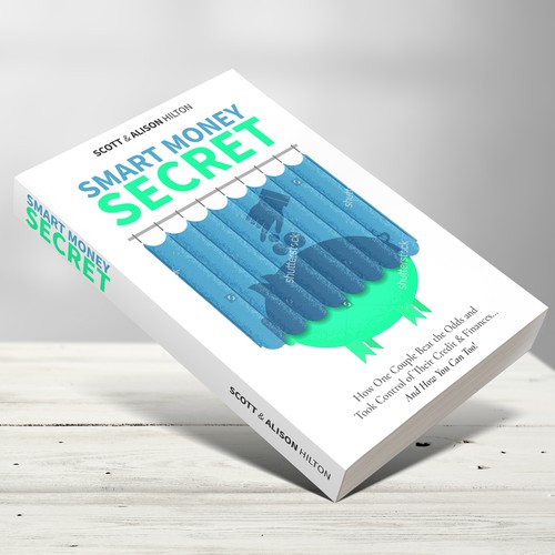 Best-Selling Credit Repair Book Needs Creative New Cover For 2nd Edition Design by Xagar85