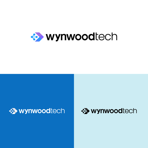 Logo for innovative tech startup Design by Mumung