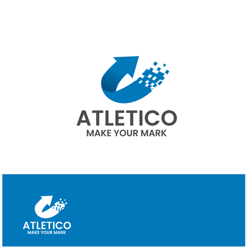 Make Your Mark by helping me Make Mine with a Business Consulting Logo Design by budi_wj