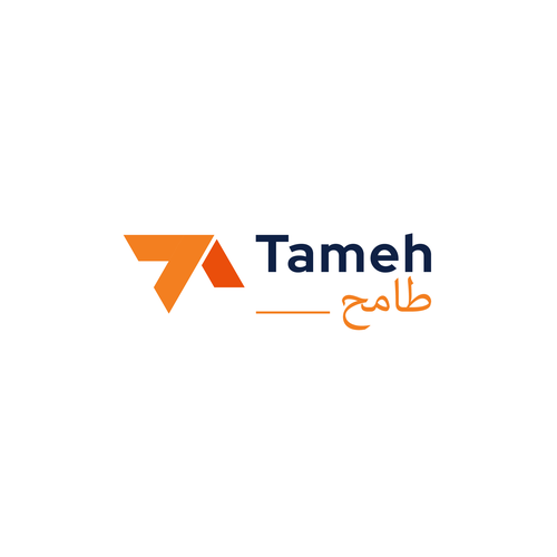 Design di “Premium Logo Design for Tameh – Next-Gen Fractional Real Estate Platform (Arabic + English)”- Add seed to plant di wonki ™