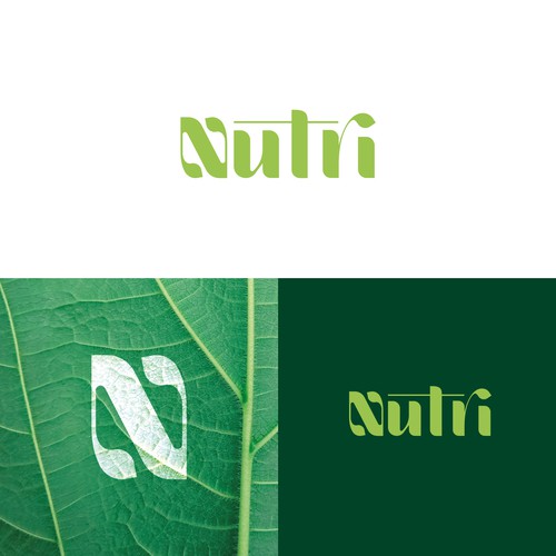 design a nutrition logo Diseño de CN_Design