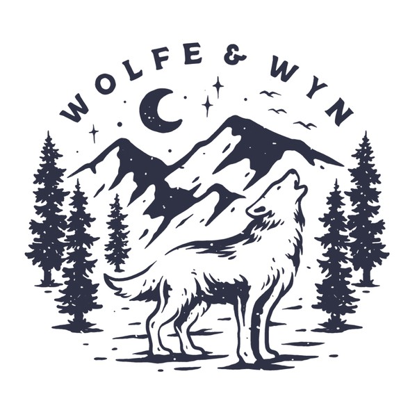 Design by Heartless titled "Wolfe & Wyn"