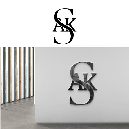 Design New Family Office Looking for a Strong Logo based on the letters "AKS" por Noorvect