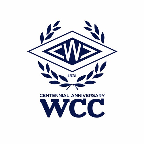 Centennial Anniversary Logo Design by 99.Designer ❤︎