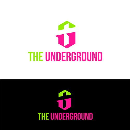 "The Underground — A Modern Identity for Catholic Youth" winning Illustration or graphics