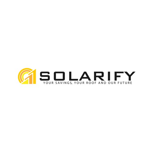 Create an attractive logo and website for solar startup Solarify | Logo ...