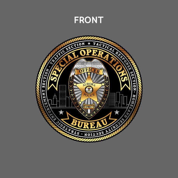 Special Ops Coin